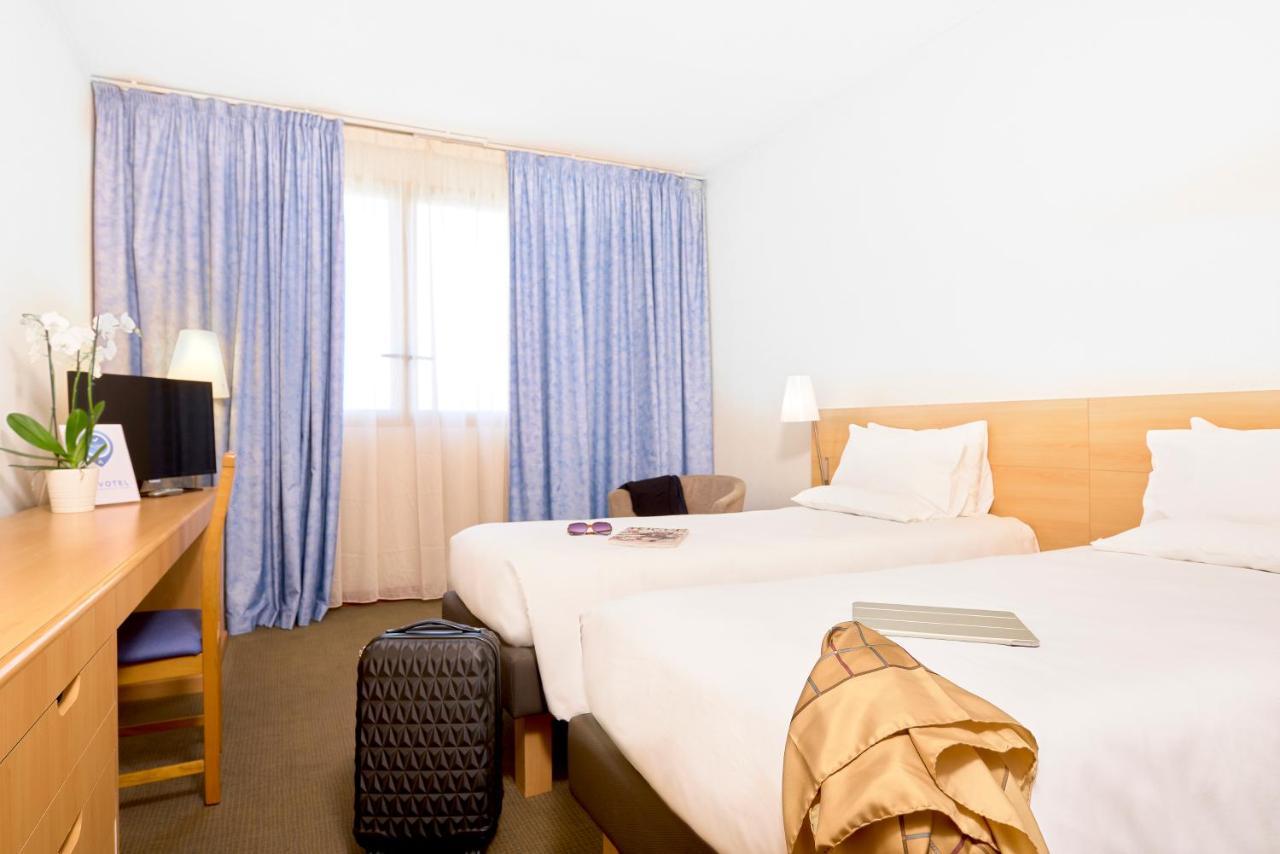 Novotel Torino Corso Giulio Cesare Bagian luar foto